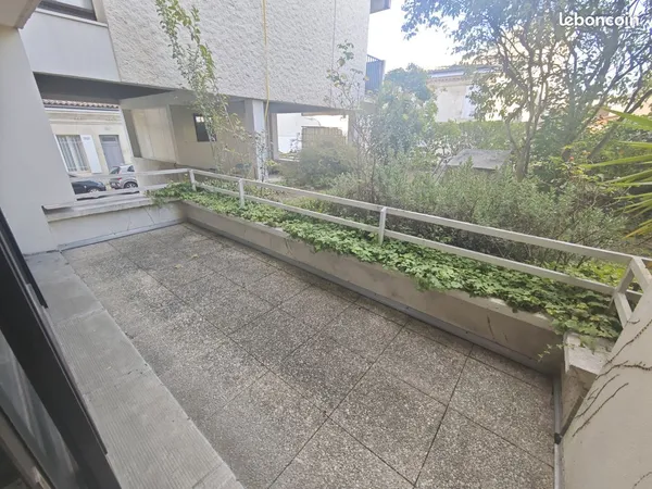 Appartement 1 pièce 38 m² 