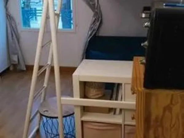 Beau studio 15m2 lumineux au centre ville de Rouen 