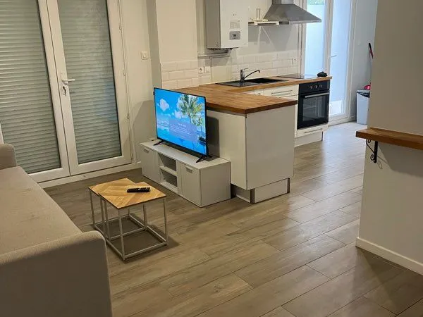 À louer studio 27m2 quartier Saint Martin 