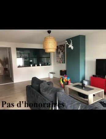 Appartement 3 pièces 90 m² 