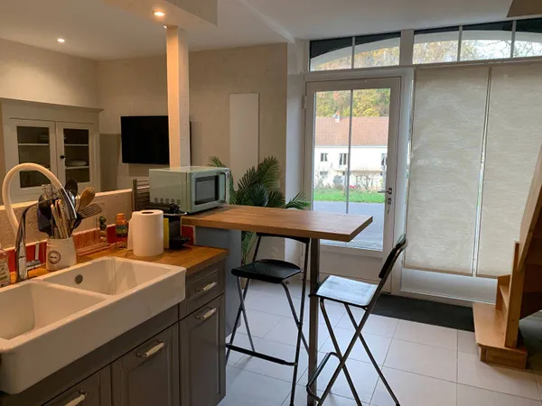 Appartement 1 pièce 35 m² 