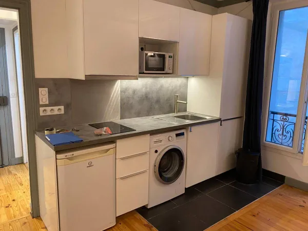 Vends 2 pièces La Motte-Piquet Grenelle - Paris 15 