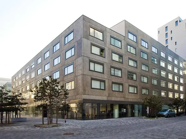 Appartement 1 pièce 18 m² 