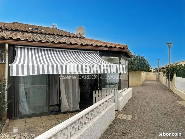 Maison 3 pièces 44 m² 