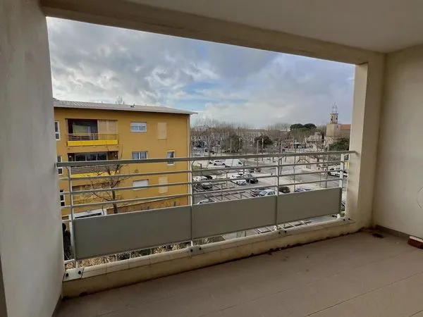 Appartement 2 pièces 47 m² 