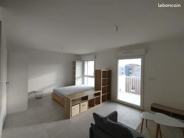 Appartement 1 pièce 35 m² 