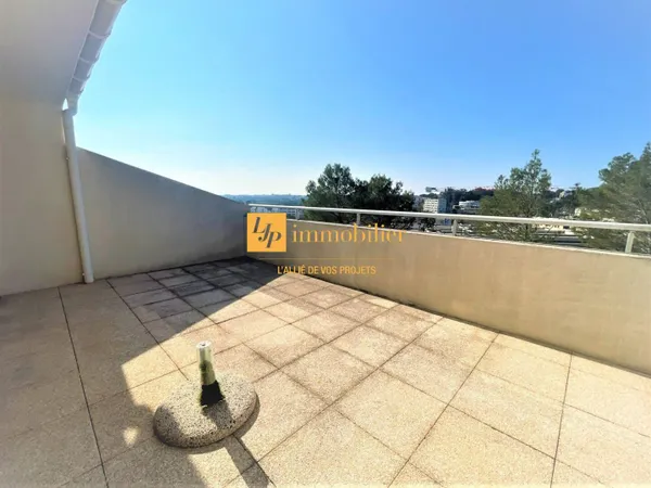 Duplex 3 pièces 72 m² 