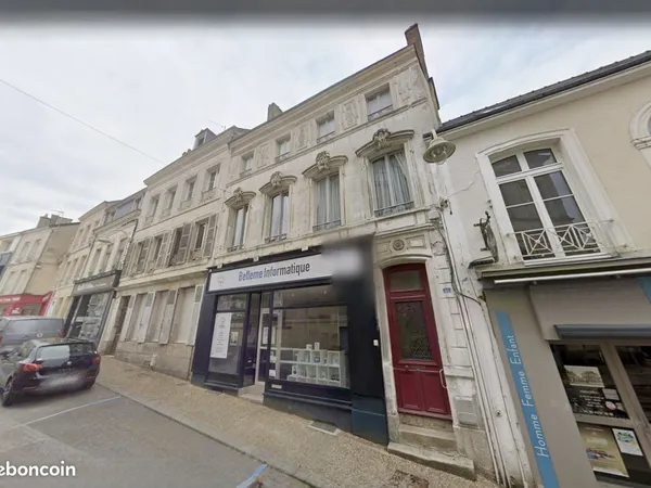 Maison 6 pièces 220 m² 