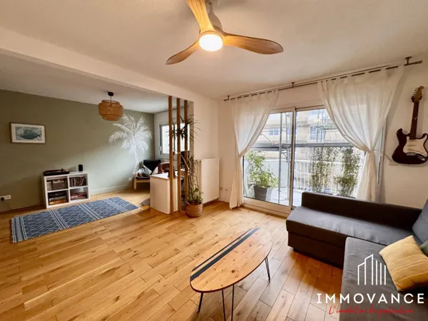 Appartement 3 pièces 81 m² 