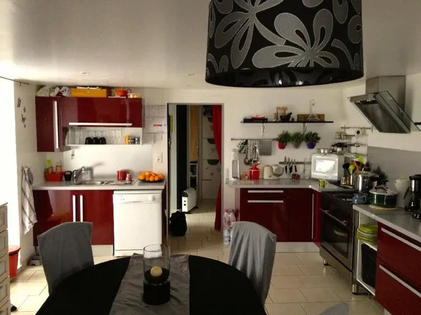 Appartement 5 pièces 110 m² 