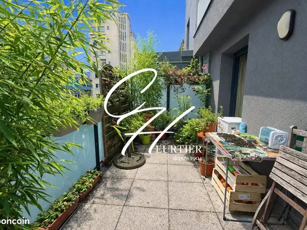 Appartement 4 pièces 85 m² 
