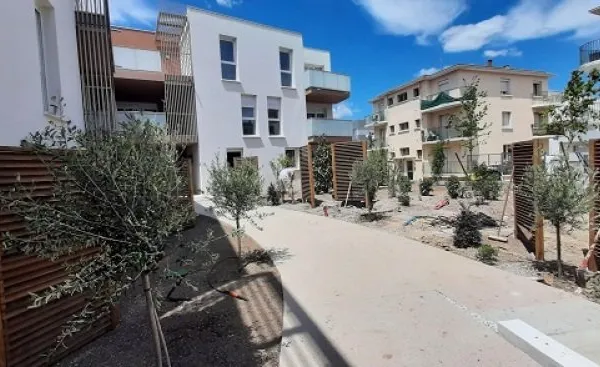 MONTPELLIER - APPARTEMENT T2 - 40.71m² 