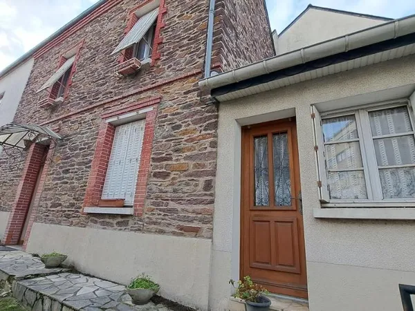 Maison 5 pièces 87 m² 