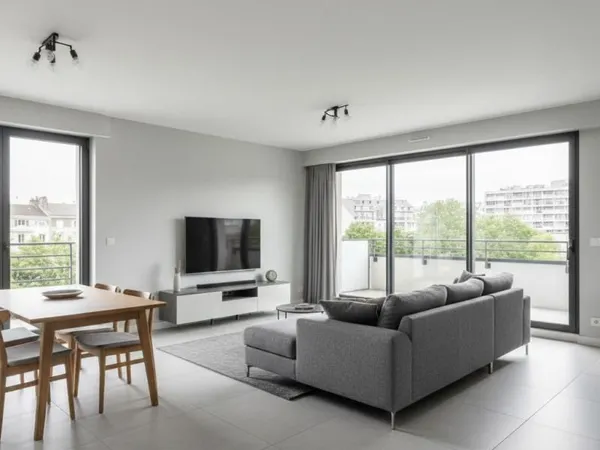 Appartement 4 pièces 86 m² 