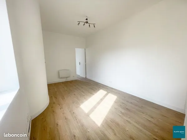 Appartement 3 pièces 48 m² 