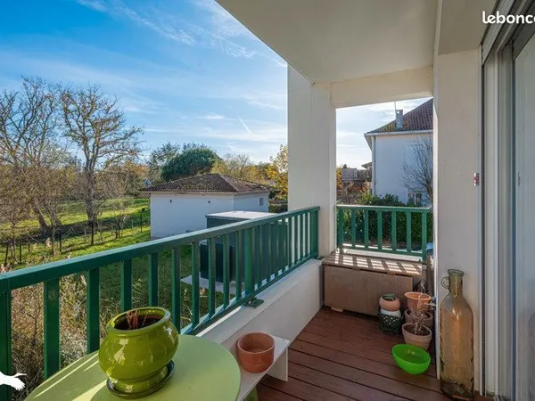 Appartement 3 pièces 78 m² 