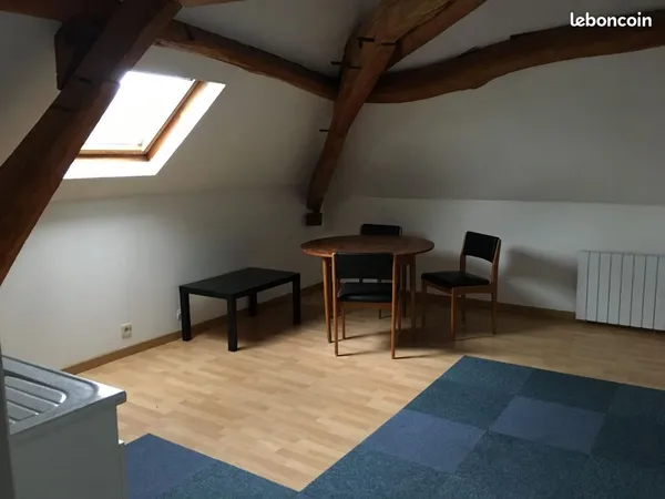 Appartement 2 pièces 34 m² 