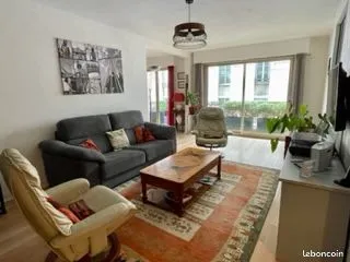 Appartement 104 m² 