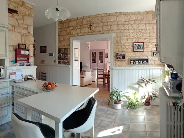 Maison de ville 