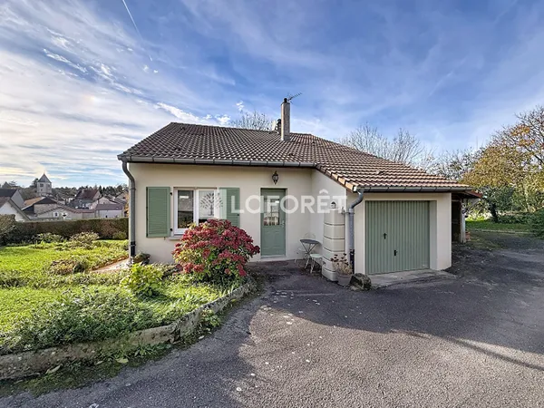 Maison 5 pièces 115 m² 