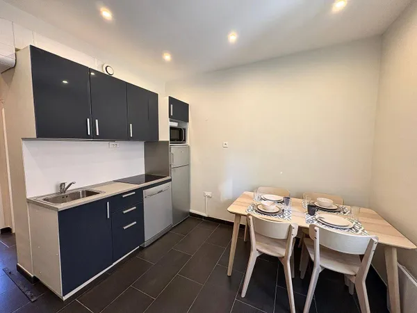 Appartement 2 pièces 28 m² 