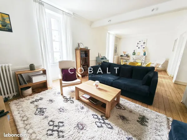 Maison 5 pièces 140 m² 