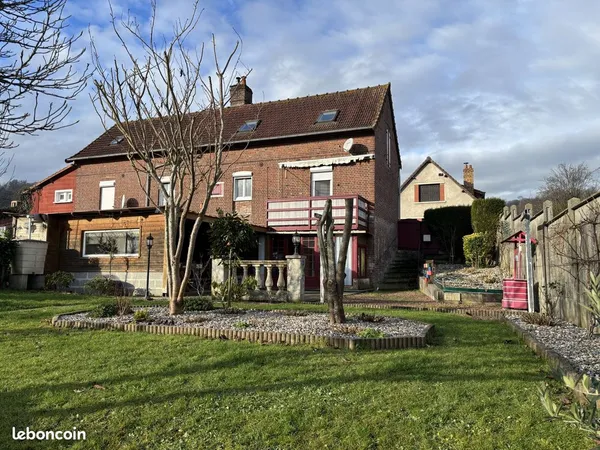 Propriété 3 pièces 70 m² 