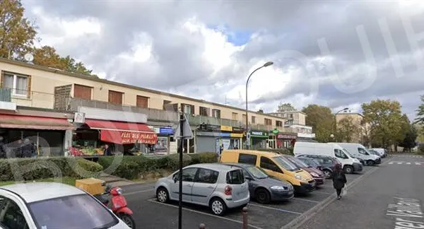 Boutique 55 m² 
