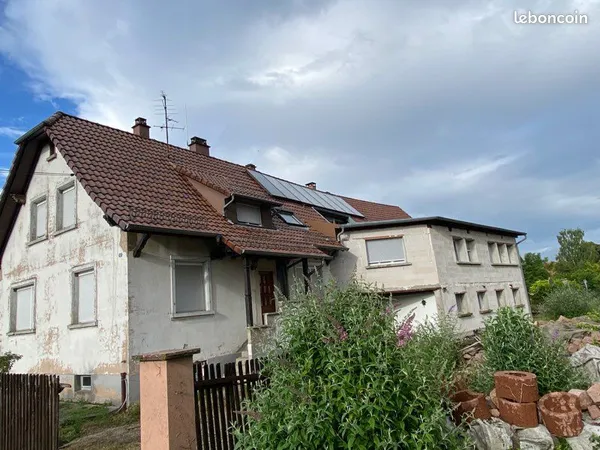 Rare maison 260 m2 sur 22,8 ares avec fort potentiel investisseurs 