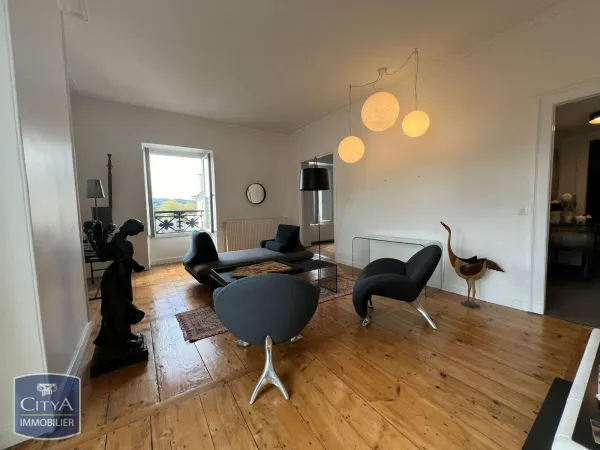 Appartement 4 pièces 84 m² 