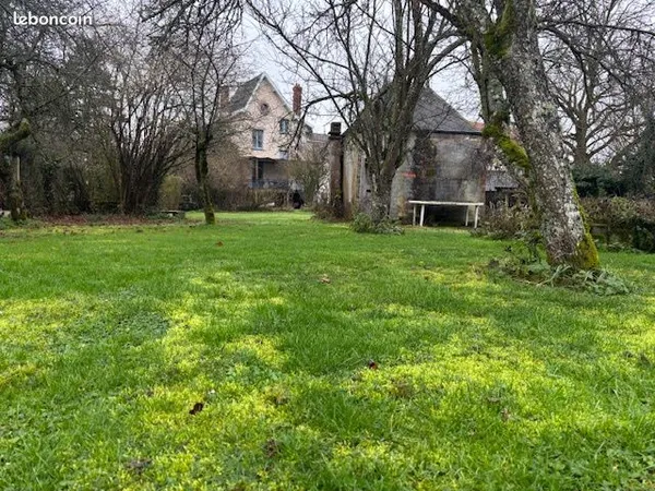 Maison 9 pièces 180 m² 