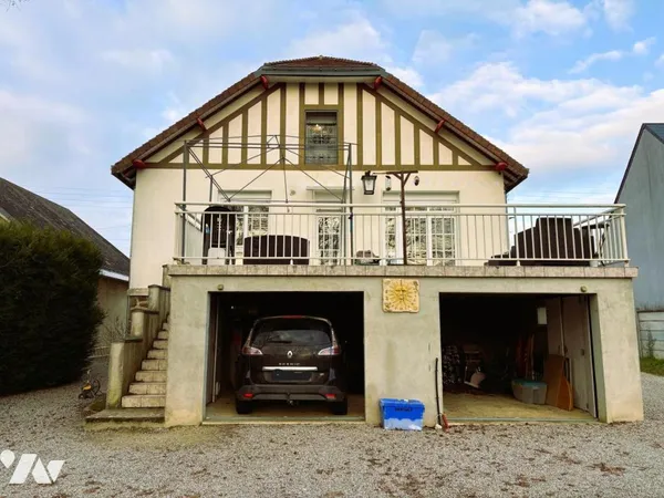 Maison 5 pièces 104 m² 