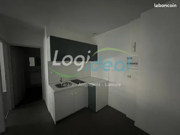 Appartement 2 pièces 41 m² 