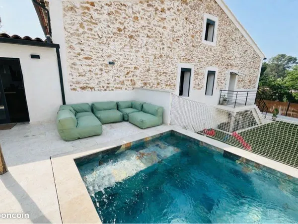 Maison 4 pièces 130m2 