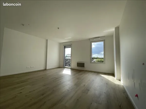 Appartement 1 pièce 34 m² 