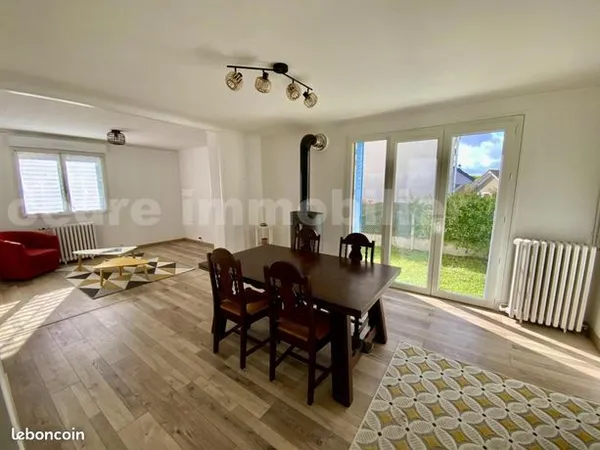 Maison 3 pièces 68 m² 