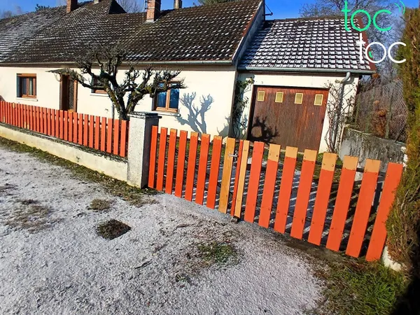 Maison 5 pièces 102 m² 