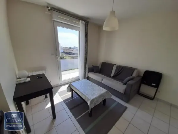 Appartement 1 pièce 20 m² 