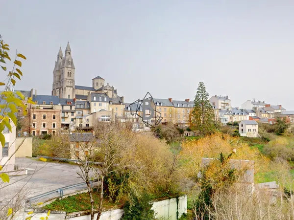 Maison T4 - 97 m2 - RODEZ 