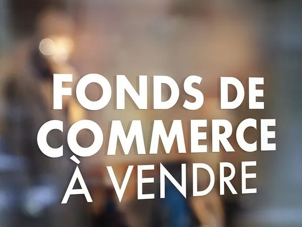 Fonds de commerce 80 m² 