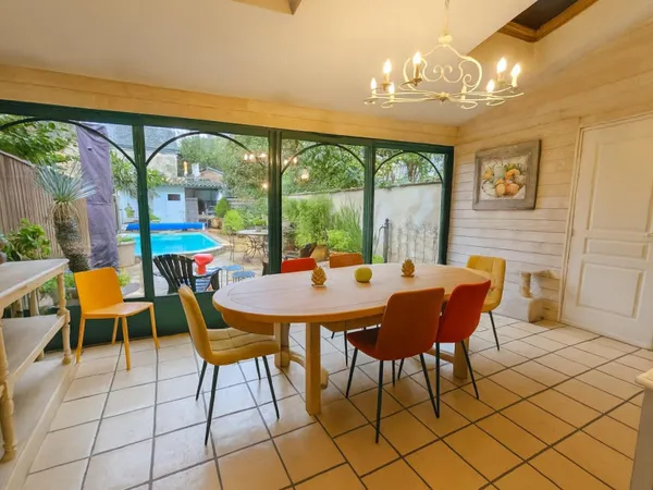 Maison 7 pièces 150 m² 