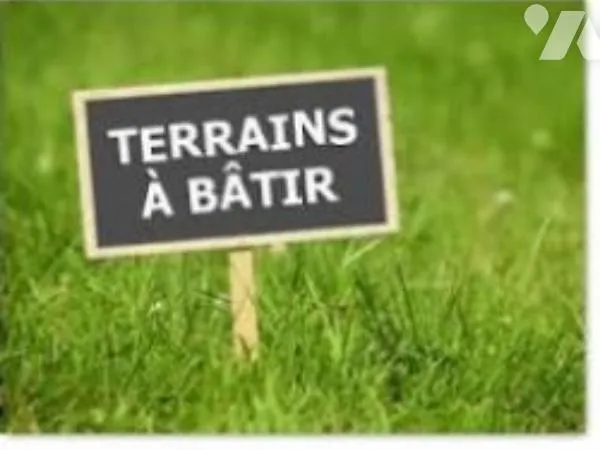 Terrain 1579 m² 