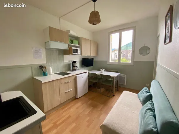 Appartement de type 2 