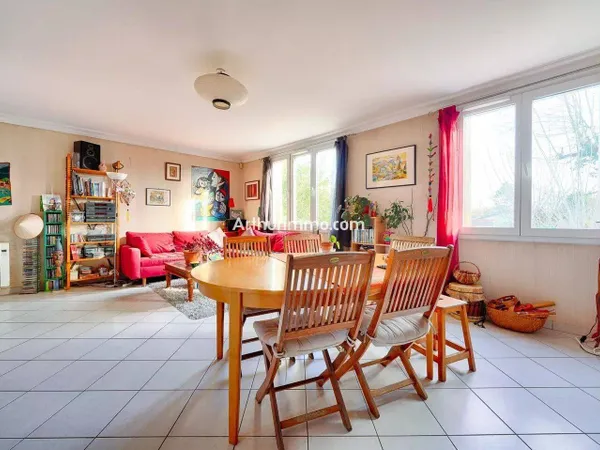 Maison 4 pièces 80 m² 