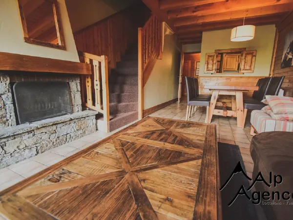 Magnifique appartement cinq pièces 