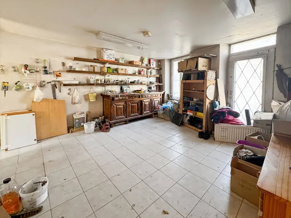 Appartement 2 pièces 32 m² 