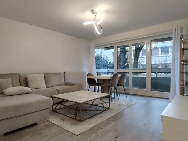 Appartement 2 pièces 52 m² 