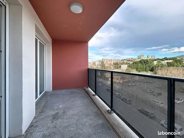 Appartement 4 pièces 73 m² 