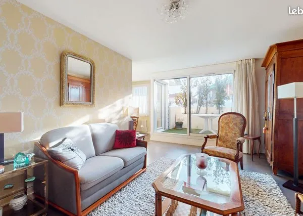 Appartement 4 pièces 95 m² 
