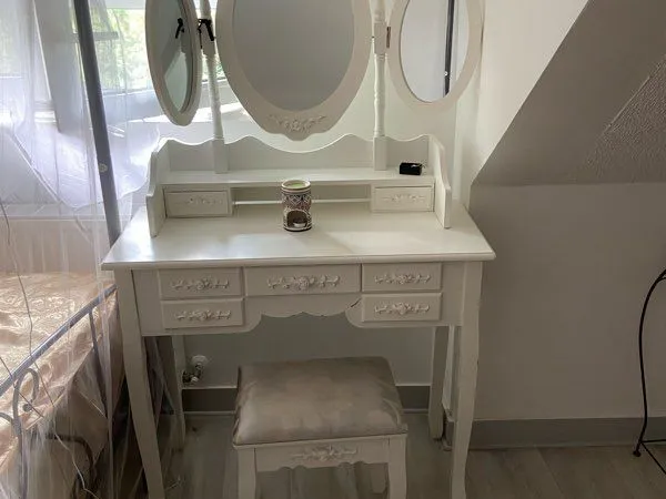 Chambre à louer chez l'habitant à la sem ou au mois 